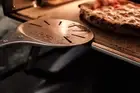 Pizza Paddle Stainless Steel Long Handle Pizza Turning Peel 12 inches Pizza Turn