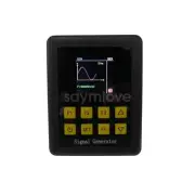 PWM Pulse Sine Triangle Wave 4-20mA 2-10V Handheld Adjustable Signal Generator
