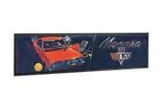 Holden Monaro Bar Runner Mat