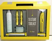 DryBar Texture Toolkit NEW Limited Edition Curling Detailing Iron Product NIB