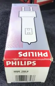 Philips MSR700/2, 700W HID Lamp