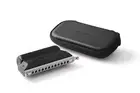 SUZUKI Suzuki Chromatic Harmonica Set with Silencer Shinobu SHINOBIX Full Set (C