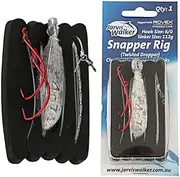 Jarvis Walker Snapper Twisted Dropper Rig 6/0