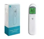 Non-Contact Infrared Digital Forehead Thermometer Temperature - AUS STOCKED