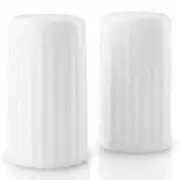 Eva Solo Salt and Pepper Set Salt Shaker Pepper Legio Nova Porcelain White 2-...