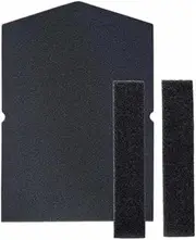 Dryer Filter Sponge Filter Compatible for Miele 9688381 + 6057930 Accessories Filter Set Heat Pump Dryer Replacement
