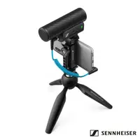 在飛比找momo購物網優惠-【SENNHEISER 森海塞爾】MKE 400 Mobil