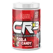Max's CRX3 Creatine 400g (Choose Your Flavour!)