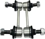 Xuanqingyi Store 2PCS REAR STABILIZER 48830-22041 Compatible With Mark II Compatible With Cresta Compatible With Chaser Compatible With Crown JZS15# GX90 GX100 JZX90 JZX100