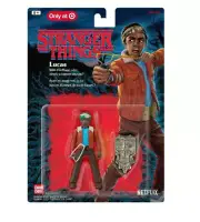 Stranger Things 4" Lucas Figure Bandai Demogorgon BAF Torso Target Exclusive New