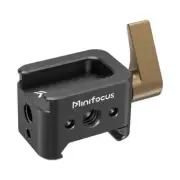 Quick Release Clamp Arri NATO Rail Mount for DJI Gimbal Monitor Cage Magic Arm