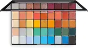 Makeup Revolution, Maxi Reloaded Big Shot Eyeshadow Palette, 45 Shades, 60.8 g