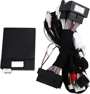N26R-Car Radio Cable 16Pin Power Wire Harness Android Adapter Canbus Box Raise RZC Compatible for Benz NTG 4.0 A/B/C/E/G/ML/CLA/GLA/GL