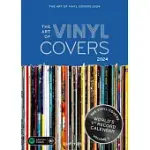 THE ART OF VINYL COVERS 2024