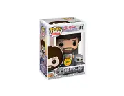 Funko POP! TV - Bob Ross & Buddy (Chase & Common) #558 with Soft Protector (B3)