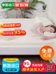 天然乳膠床墊泰國原裝進口1.8m床橡膠5cm席夢思乳膠墊1.5米兒童軟