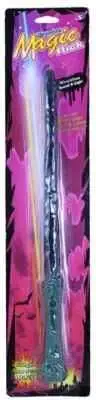 Magic Wand Light and Sound Wizard Costume Accessory Book Week Party T4