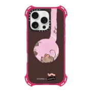 iPhone 16 Pro Bounce Case MagSafe Compatible Mouse House