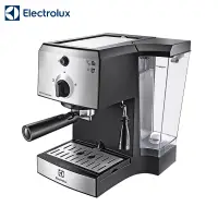 在飛比找博客來優惠-伊萊克斯 15 Bar半自動義式咖啡機E9EC1-100S