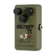 New Electro Harmonix Green Russian Big Muff Distortion Sustainer 533932