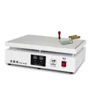 Film Heat Shrink Wrapping Machine Perfume Box Tissue Cigarette Packing Machine