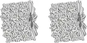[Annmors] 925 Sterling Silver Bead Charms European Bracelets and Necklace Clips Love Beads with Cubic Zirconia, Christmas, Valentine's Day, Mother's Day, Gift Tags Women and Girls, Pack of 2