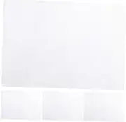 Ciieeo 4pcs Reusable Silicone Dehydrator Mats Non-Stick Mesh Sheets for Food Fruits Drying Reusable Silicone Food Dryer Sheets