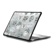 MacBook Air 13-inch (M1 / Intel) Impact Case Happy Collage
