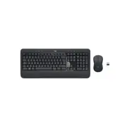 Logitech Mk540 Advanced Wireless Keyboard And Mouse Combo