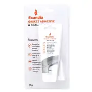 Scandia 75g Wood Heater Fittings Gasket Adhesive And Sealant