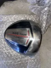 Mdd Pro Tour Ti 10.5° D Titanium Driver Golf Comp Club Head 860 Illegal Cor 460
