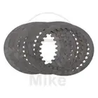Clutch steel discs TRW for Honda CTX ST VT VTX 1300 2002-2017