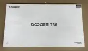 Doogee T36 Android 15 Tablet, 12 inch 8GB, 256GB Gaming Tablet