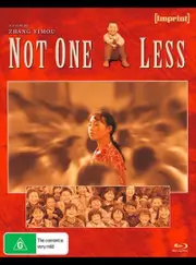Not One Less Imprint Collection Blu ray