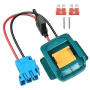 Power Wheel Adapter for Makita 18V LXT Battery Photo Color