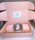 Candle gift boxes