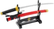 Japanese Sword Letter Opener TOUKEN RANBU -ONLINE- Kashu Kiyomitsu Model NIKKEN