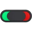 Closed Open Sign Status Switching House Number Office Sliding Signs