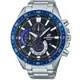 CASIO 卡西歐 EDIFICE 賽車三眼 腕錶 EFV-620D-1A2