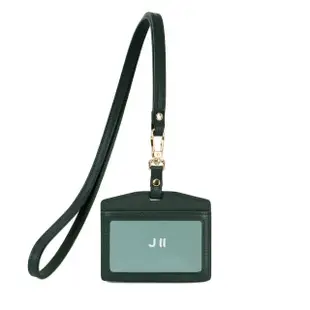 【J II】卡套-米洛牛皮雙卡證件套-2301-3-多色任選(證件套)