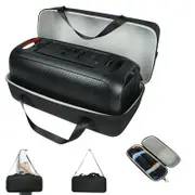 Jbl Partybox On-the-go Hard Eva Storage Bag with Microphone Bag - Shockproof