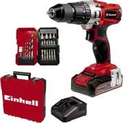 Einhell TE-CD 18/2 Li 2.5 Ah Cordless Drill-Screwdriver