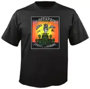 Tee Shirt New Unisex post punk legends THE OFFSPRING IXNAY ON THE HOMBRE t shirt