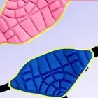 Skiing Protective Gear Portable Tailbone Protector for Skateboarding Skating