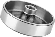 Rear Brake Drum Hub for Yamaha Grizzly 350 Bruin 250 350 Big Bear 250 Big Bear 400 Wolverine 350 Kodiak 400 OEM# 5FU-F5310-10-00
