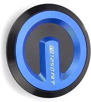 Accessories for B&M&W R 1250 RT R1250 RT R 1250RT -2019 2020 2021 Motorcycle Swingarm Frame Cover Plug Protector Cap Set Accessories (Color : 1 PCS Blue 1)