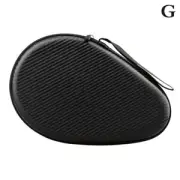 Table Tennis Racket Bag Paddle Cover EVA Bags Waterproof Table Tennis Bat Case