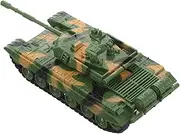 BRIGHTFUFU Educational Boys and Girls Tank Toy Toy Tank Not Rc Boys and Girls 360 Rotation