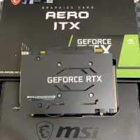 在飛比找蝦皮購物優惠-MSI 微星 GeForce RTX 3050 AERO I