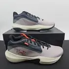 Under Armour Lockdown 7 Tetra Gray Basketball Shoes 3028512-101 Mens Size 13 New